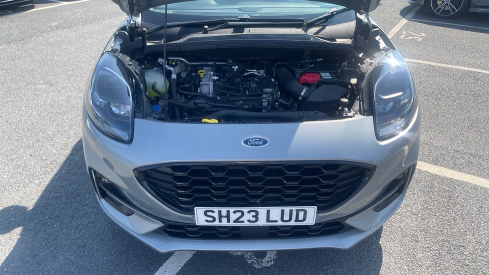 Ford Puma 1.0 EcoBoost Hybrid mHEV 155 ST-Line X 5dr Petrol Hatchback - Image 8
