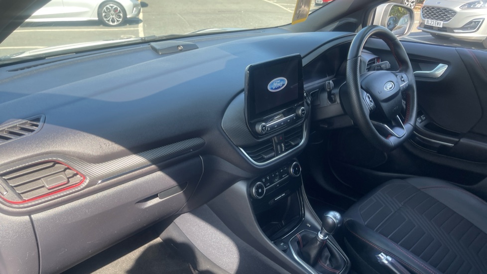 Ford Puma 1.0 EcoBoost Hybrid mHEV 155 ST-Line X 5dr Petrol Hatchback - Image 9