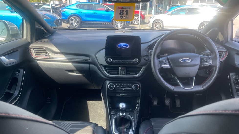 Ford Puma 1.0 EcoBoost Hybrid mHEV 155 ST-Line X 5dr Petrol Hatchback - Image 10