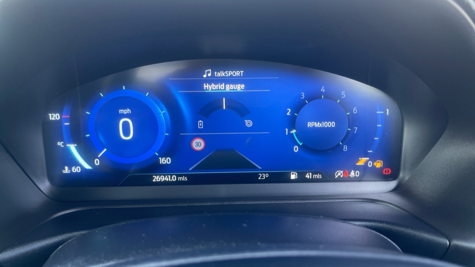Ford Puma 1.0 EcoBoost Hybrid mHEV 155 ST-Line X 5dr Petrol Hatchback - Image 18