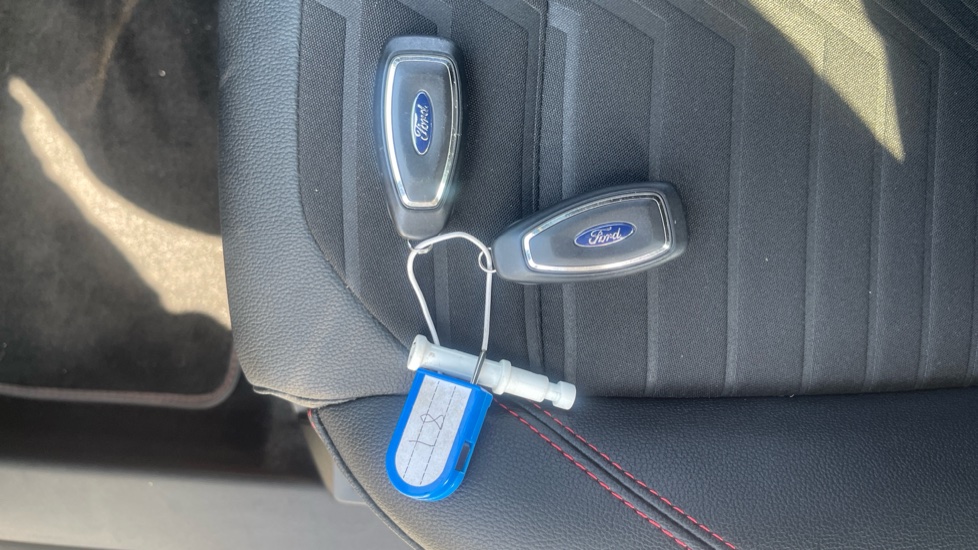 Ford Puma 1.0 EcoBoost Hybrid mHEV 155 ST-Line X 5dr Petrol Hatchback - Image 20