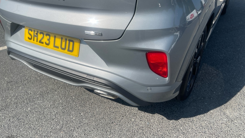 Ford Puma 1.0 EcoBoost Hybrid mHEV 155 ST-Line X 5dr Petrol Hatchback - Image 22