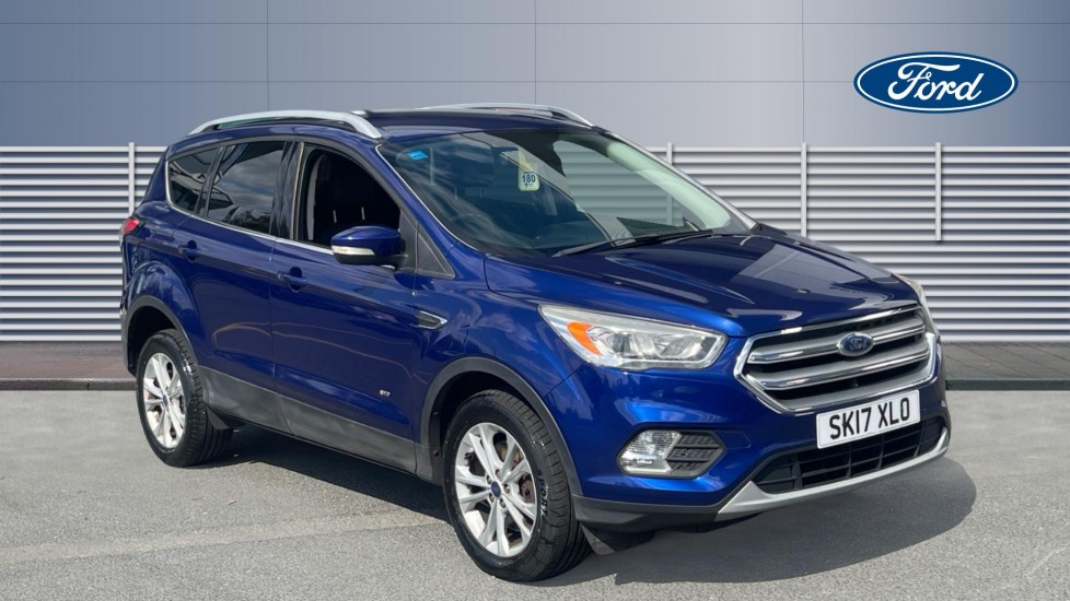 Ford Kuga 2.0 TDCi 180 Titanium 5dr Diesel Estate - Image 1