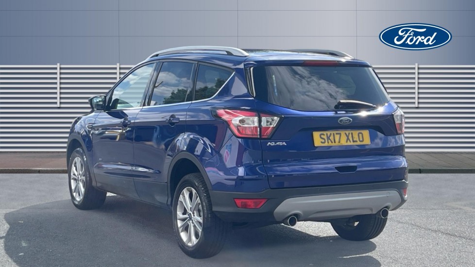 Ford Kuga 2.0 TDCi 180 Titanium 5dr Diesel Estate - Image 2