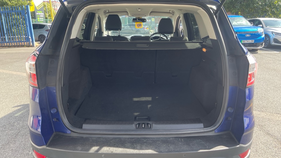 Ford Kuga 2.0 TDCi 180 Titanium 5dr Diesel Estate - Image 4
