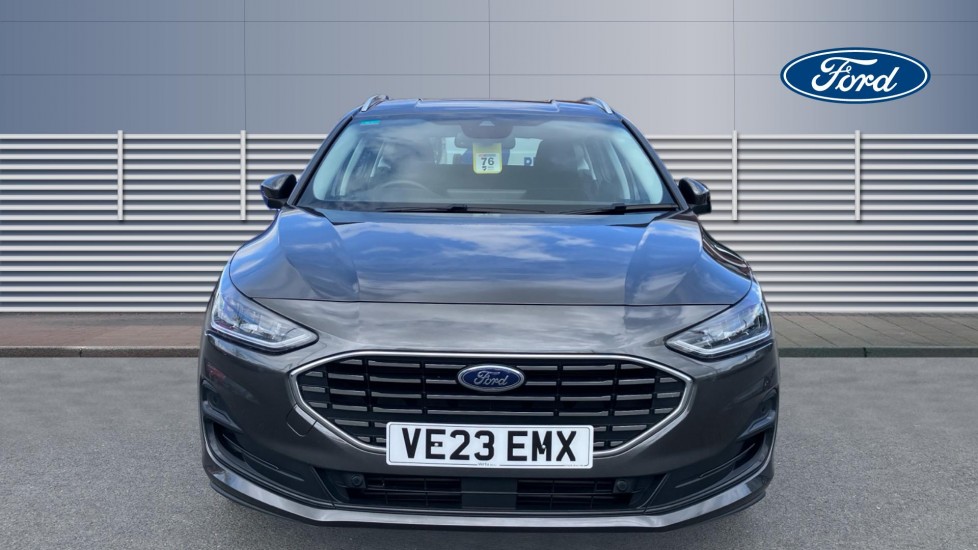 Ford Focus 1.0 EcoBoost Hybrid mHEV 155 Titanium 5dr Auto Petrol Estate - Image 3