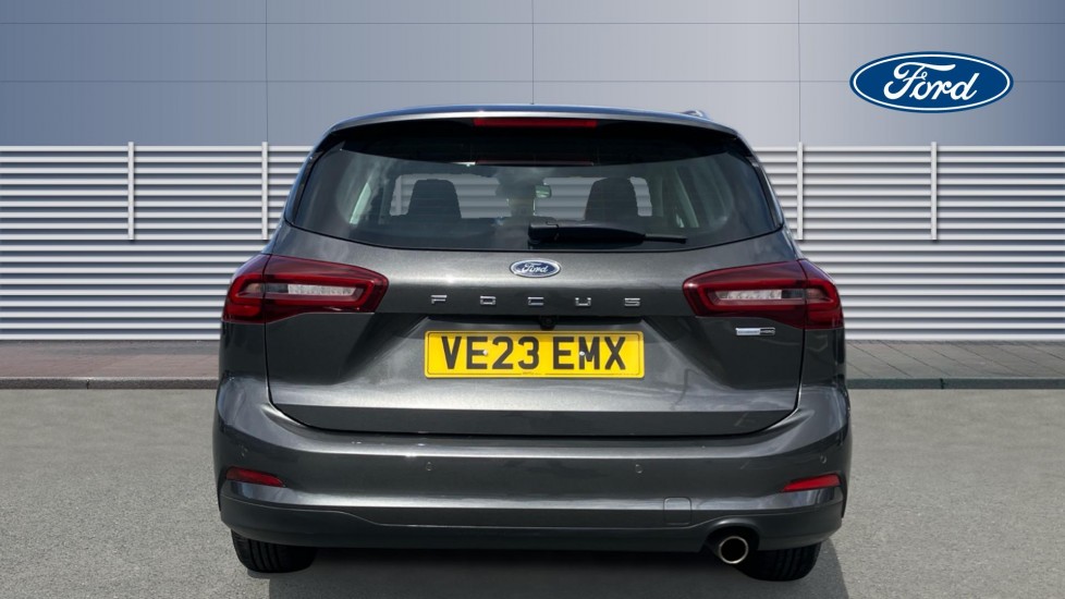Ford Focus 1.0 EcoBoost Hybrid mHEV 155 Titanium 5dr Auto Petrol Estate - Image 6
