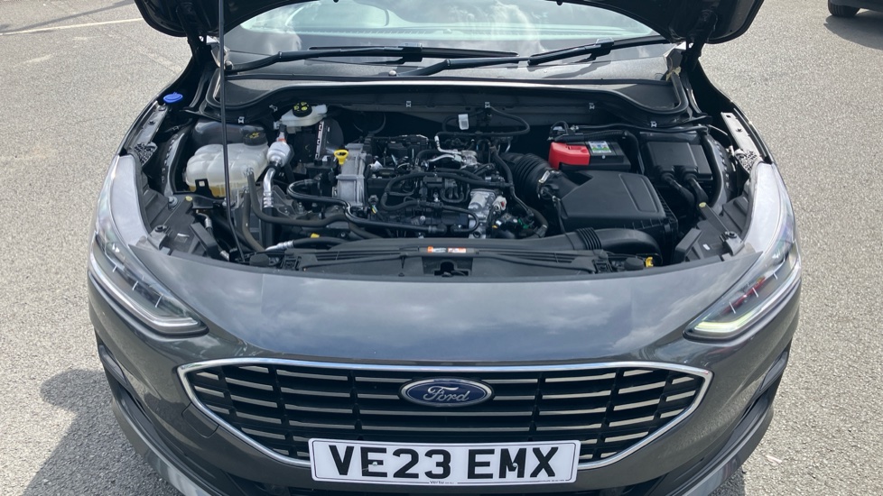 Ford Focus 1.0 EcoBoost Hybrid mHEV 155 Titanium 5dr Auto Petrol Estate - Image 12