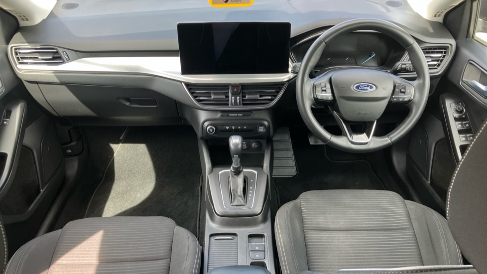Ford Focus 1.0 EcoBoost Hybrid mHEV 155 Titanium 5dr Auto Petrol Estate - Image 14