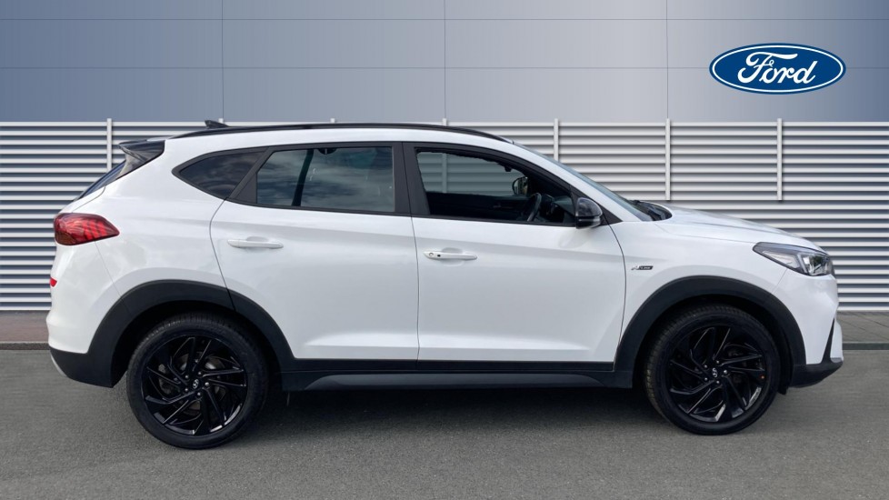 Hyundai TUCSON 1.6 TGDi 177 N Line 5dr 2WD DCT Petrol Estate - Image 5