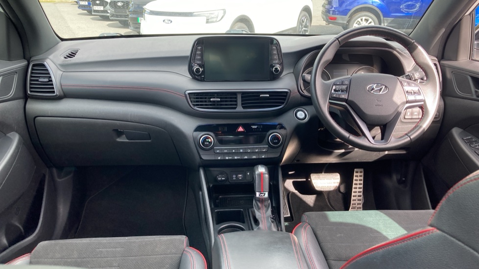 Hyundai TUCSON 1.6 TGDi 177 N Line 5dr 2WD DCT Petrol Estate - Image 15