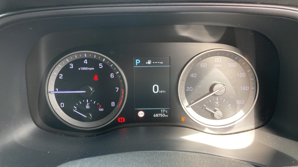 Hyundai TUCSON 1.6 TGDi 177 N Line 5dr 2WD DCT Petrol Estate - Image 22