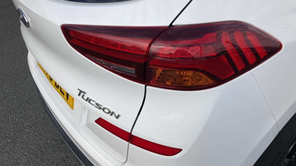 Hyundai TUCSON 1.6 TGDi 177 N Line 5dr 2WD DCT Petrol Estate - Image 30