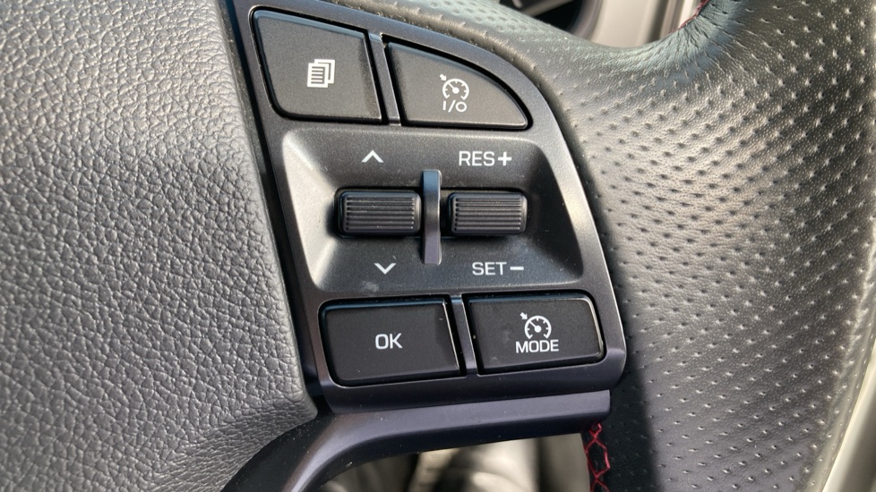 Hyundai TUCSON 1.6 TGDi 177 N Line 5dr 2WD DCT Petrol Estate - Image 35