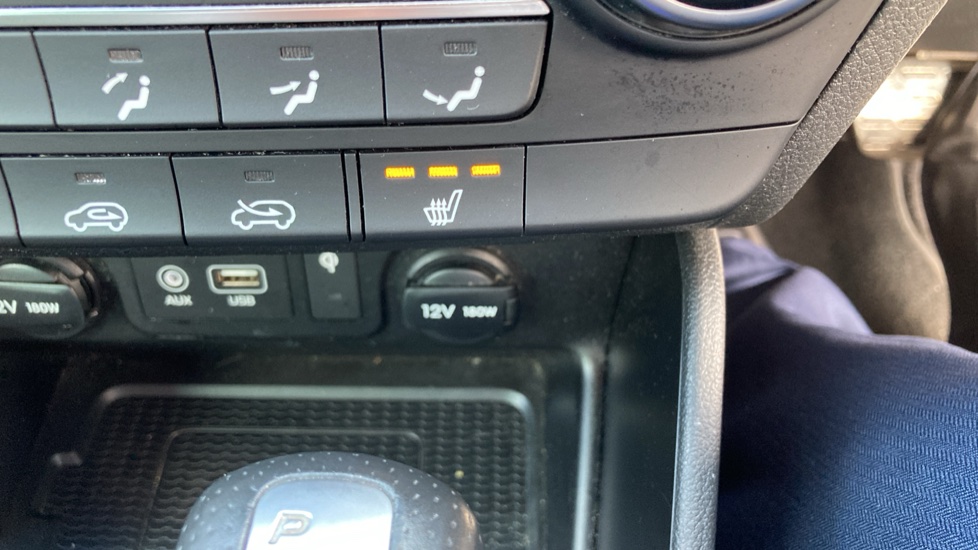 Hyundai TUCSON 1.6 TGDi 177 N Line 5dr 2WD DCT Petrol Estate - Image 38