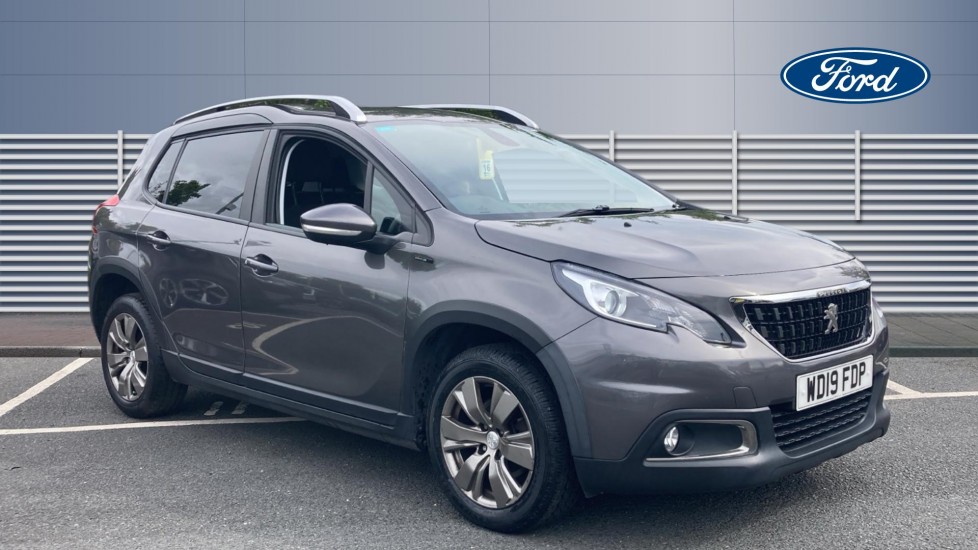 Peugeot 2008 1.2 PureTech 110 Signature 5dr EAT6 Petrol Estate - Image 1