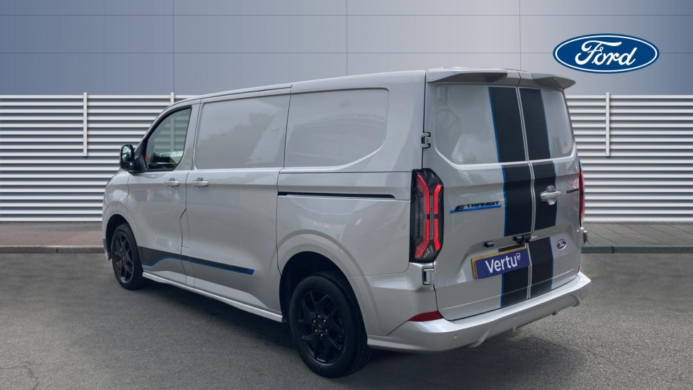 Ford Transit Custom E-320 L1 Rwd 160kW 65kWh H1 Van Sport Auto - Image 2