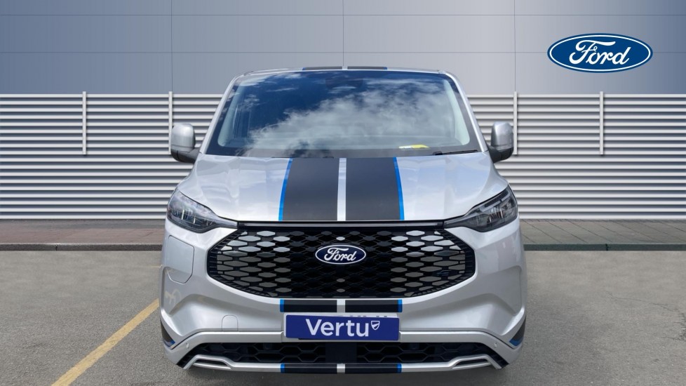 Ford Transit Custom E-320 L1 Rwd 160kW 65kWh H1 Van Sport Auto - Image 3