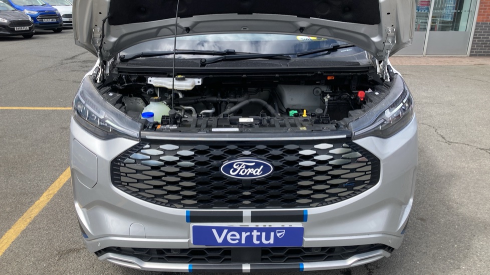 Ford Transit Custom E-320 L1 Rwd 160kW 65kWh H1 Van Sport Auto - Image 9
