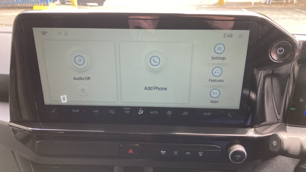 Ford Transit Custom E-320 L1 Rwd 160kW 65kWh H1 Van Sport Auto - Image 10