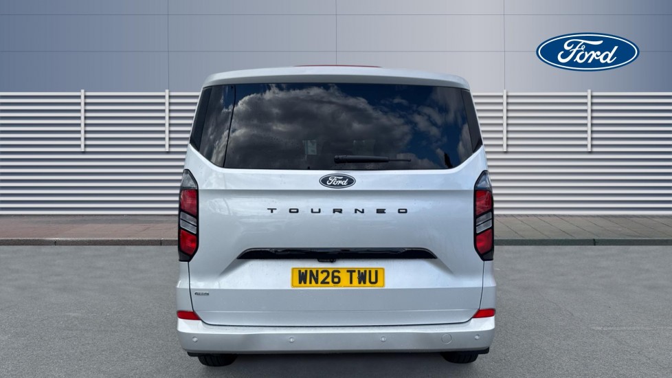 Ford Tourneo Custom 340 L1 Petrol Fwd 2.5 PHEV 232ps H1 Titanium 8 seater Auto - Image 6