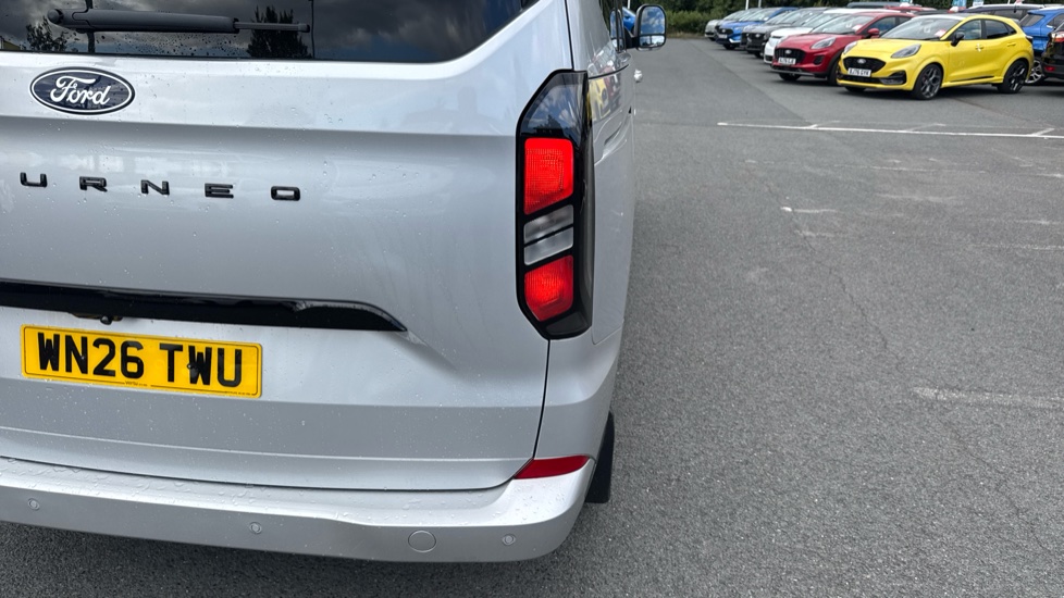Ford Tourneo Custom 340 L1 Petrol Fwd 2.5 PHEV 232ps H1 Titanium 8 seater Auto - Image 26