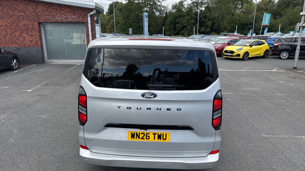 Ford Tourneo Custom 340 L1 Petrol Fwd 2.5 PHEV 232ps H1 Titanium 8 seater Auto - Image 27