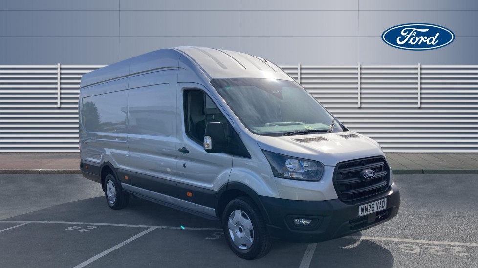 Ford Transit 350 L4 Diesel Rwd 2.0 EcoBlue 165ps H3 Trend Van [DAP] - Image 1