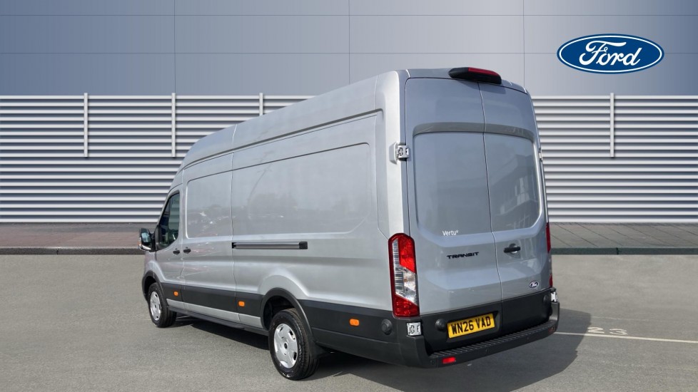 Ford Transit 350 L4 Diesel Rwd 2.0 EcoBlue 165ps H3 Trend Van [DAP] - Image 2