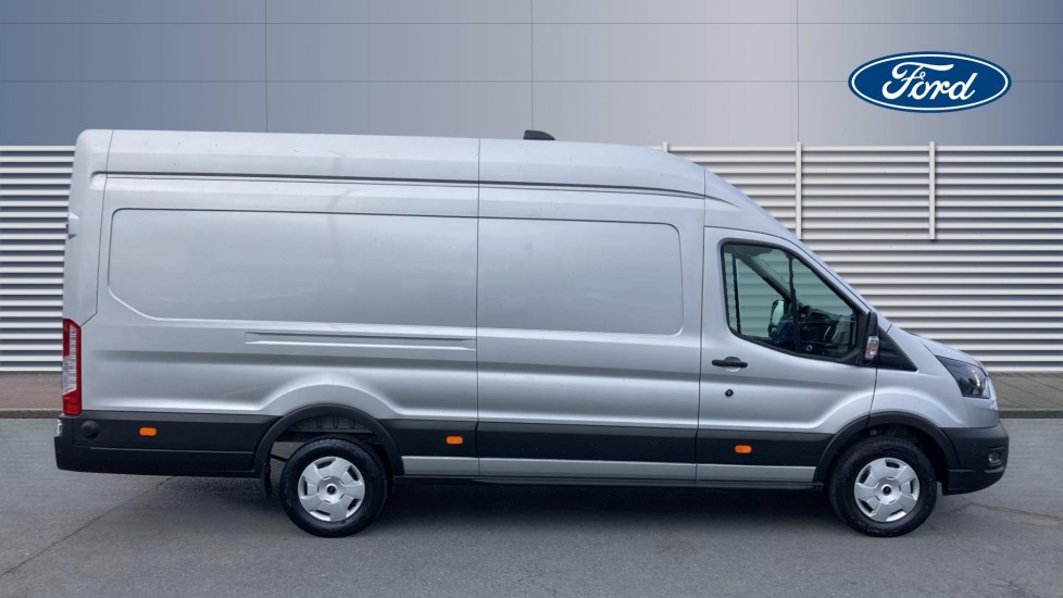 Ford Transit 350 L4 Diesel Rwd 2.0 EcoBlue 165ps H3 Trend Van [DAP] - Image 5