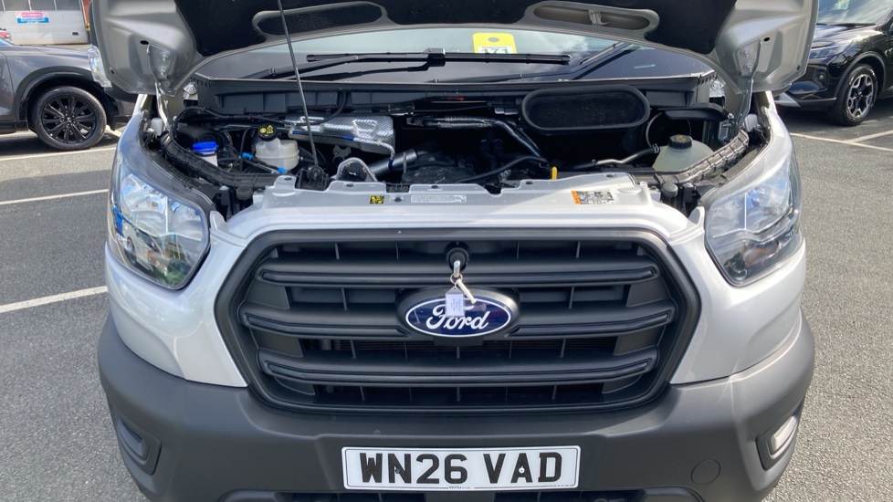 Ford Transit 350 L4 Diesel Rwd 2.0 EcoBlue 165ps H3 Trend Van [DAP] - Image 8