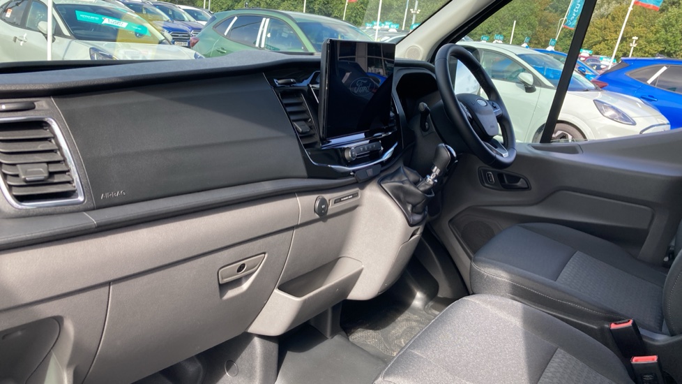 Ford Transit 350 L4 Diesel Rwd 2.0 EcoBlue 165ps H3 Trend Van [DAP] - Image 9
