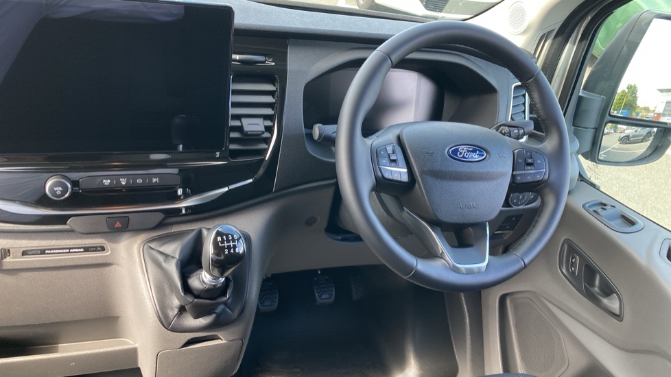 Ford Transit 350 L4 Diesel Rwd 2.0 EcoBlue 165ps H3 Trend Van [DAP] - Image 10