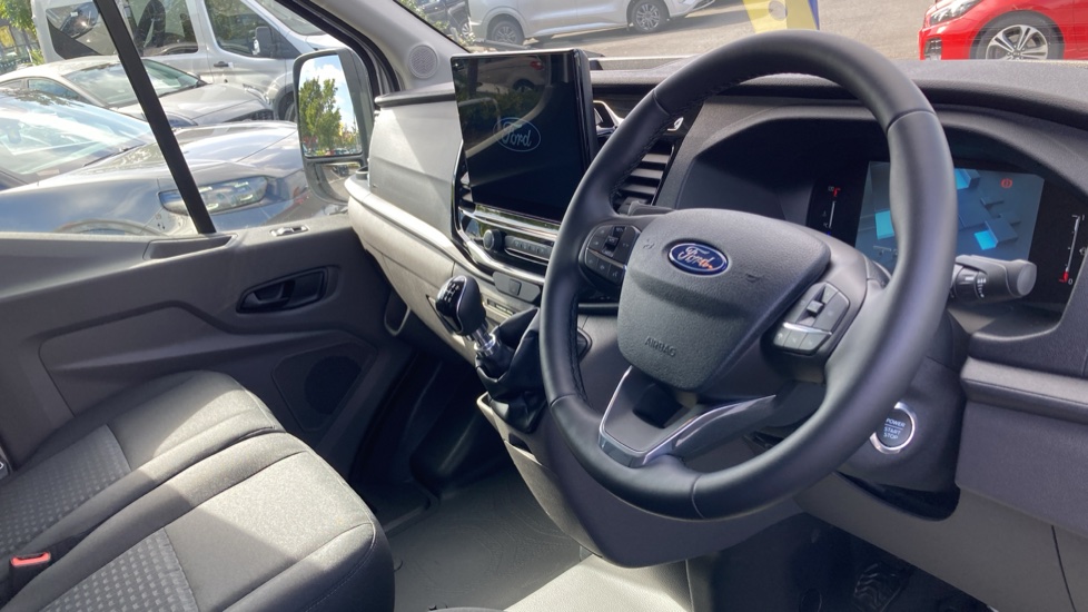 Ford Transit 350 L4 Diesel Rwd 2.0 EcoBlue 165ps H3 Trend Van [DAP] - Image 11