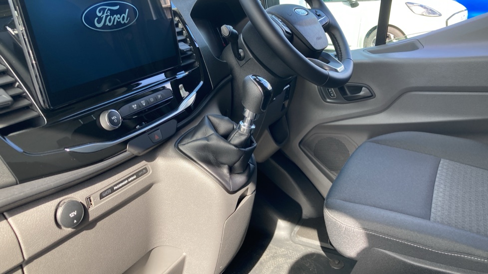 Ford Transit 350 L4 Diesel Rwd 2.0 EcoBlue 165ps H3 Trend Van [DAP] - Image 14