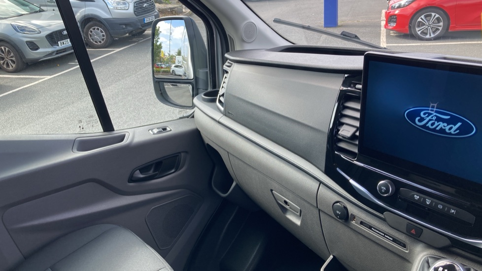 Ford Transit 350 L4 Diesel Rwd 2.0 EcoBlue 165ps H3 Trend Van [DAP] - Image 34