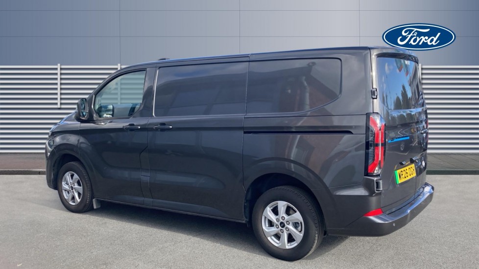 Ford Transit Custom E-320 L1 Rwd 100kW 65kWh H1 Van Limited Auto - Image 2