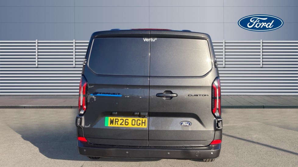 Ford Transit Custom E-320 L1 Rwd 100kW 65kWh H1 Van Limited Auto - Image 6