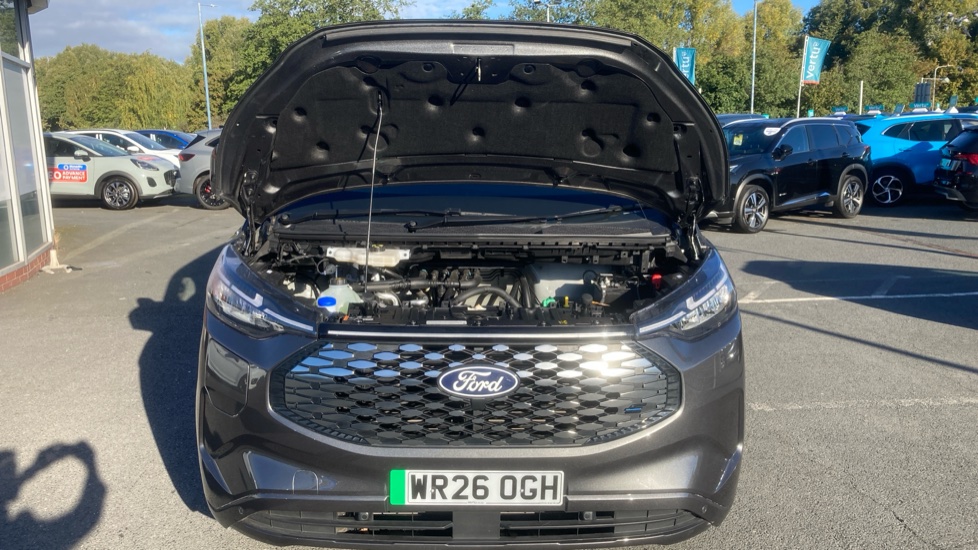 Ford Transit Custom E-320 L1 Rwd 100kW 65kWh H1 Van Limited Auto - Image 8