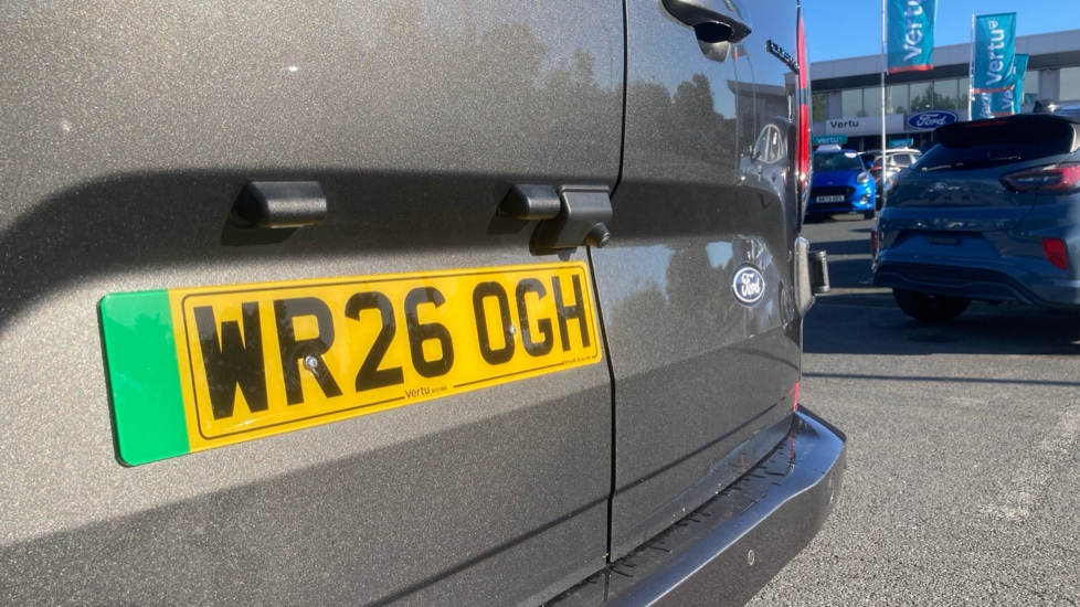 Ford Transit Custom E-320 L1 Rwd 100kW 65kWh H1 Van Limited Auto - Image 23