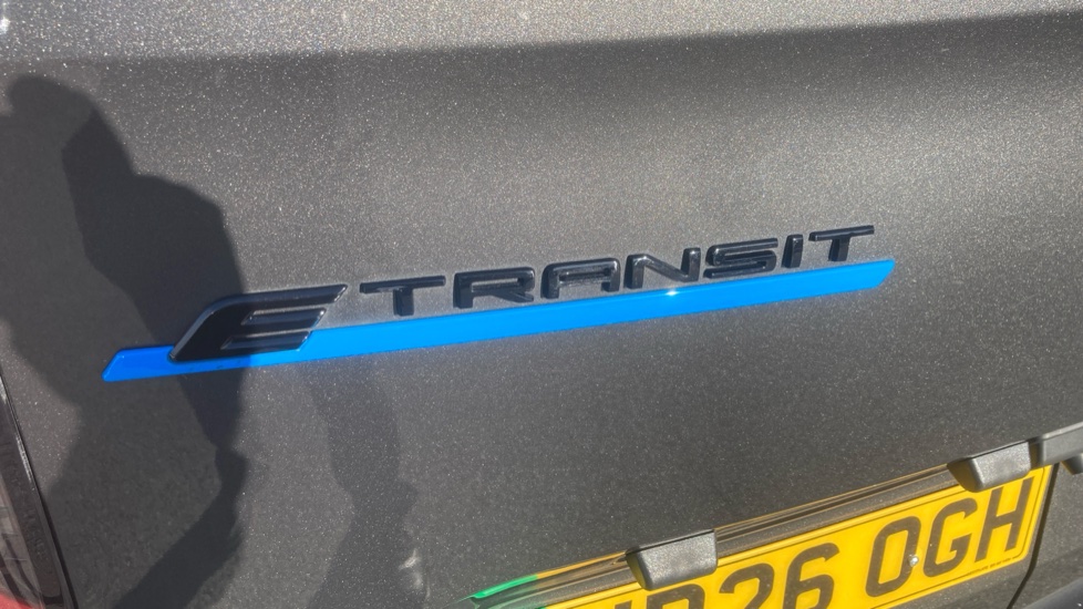 Ford Transit Custom E-320 L1 Rwd 100kW 65kWh H1 Van Limited Auto - Image 24