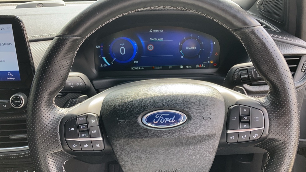 Ford Puma 1.0 EcoBoost ST-Line Vignale 5dr Auto Petrol Hatchback - Image 3