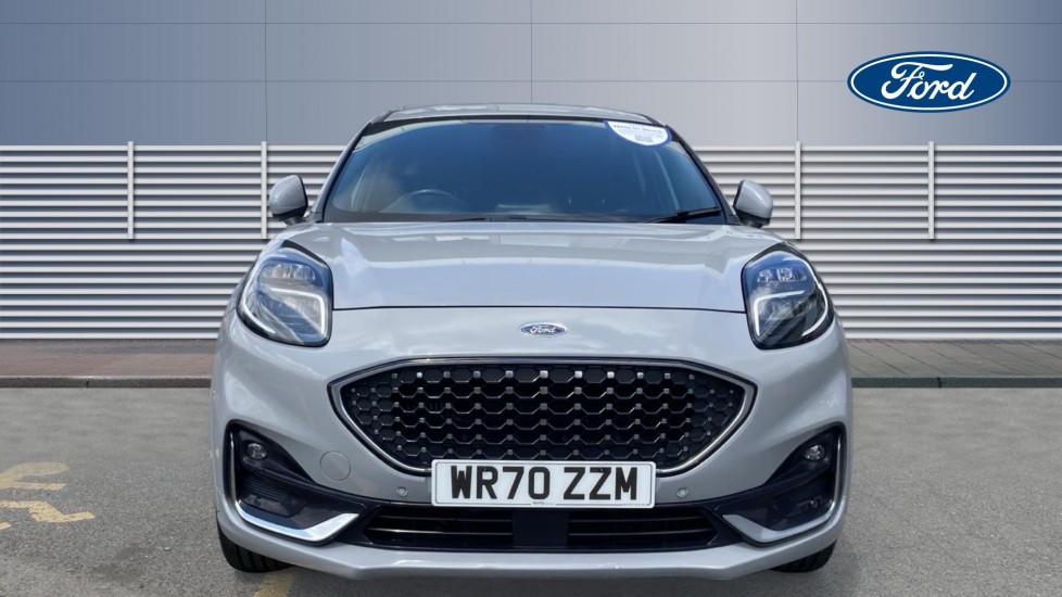 Ford Puma 1.0 EcoBoost ST-Line Vignale 5dr Auto Petrol Hatchback - Image 7