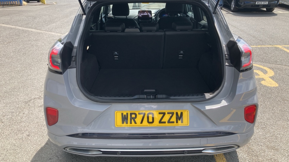 Ford Puma 1.0 EcoBoost ST-Line Vignale 5dr Auto Petrol Hatchback - Image 8