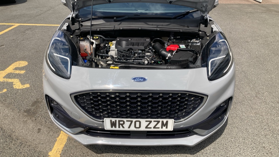 Ford Puma 1.0 EcoBoost ST-Line Vignale 5dr Auto Petrol Hatchback - Image 17