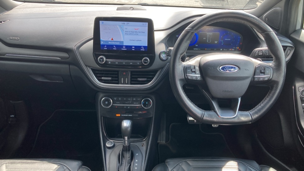 Ford Puma 1.0 EcoBoost ST-Line Vignale 5dr Auto Petrol Hatchback - Image 19
