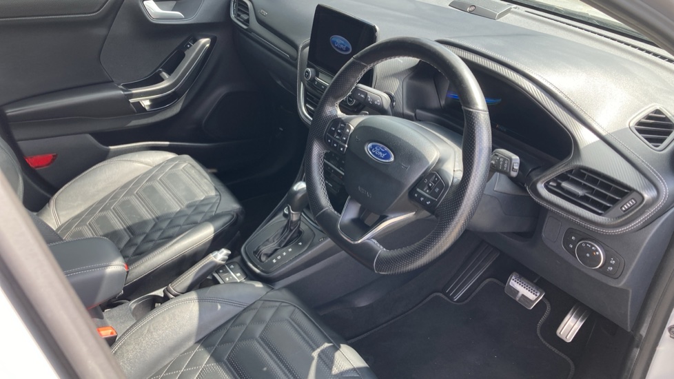 Ford Puma 1.0 EcoBoost ST-Line Vignale 5dr Auto Petrol Hatchback - Image 20