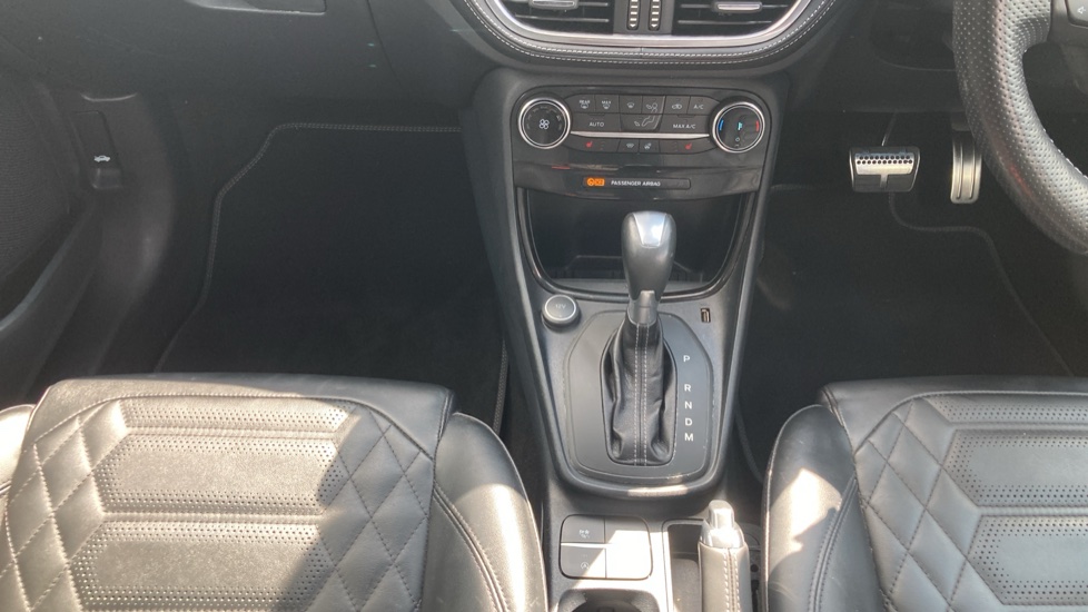 Ford Puma 1.0 EcoBoost ST-Line Vignale 5dr Auto Petrol Hatchback - Image 21
