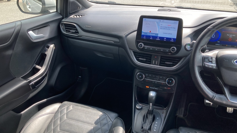 Ford Puma 1.0 EcoBoost ST-Line Vignale 5dr Auto Petrol Hatchback - Image 22