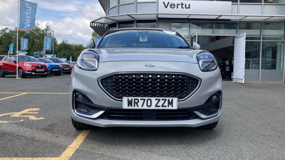 Ford Puma 1.0 EcoBoost ST-Line Vignale 5dr Auto Petrol Hatchback - Image 27